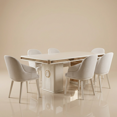 Verona Dining Table Set