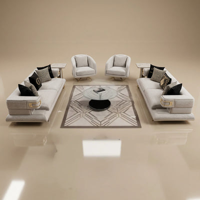 VERSACE Sofa Set