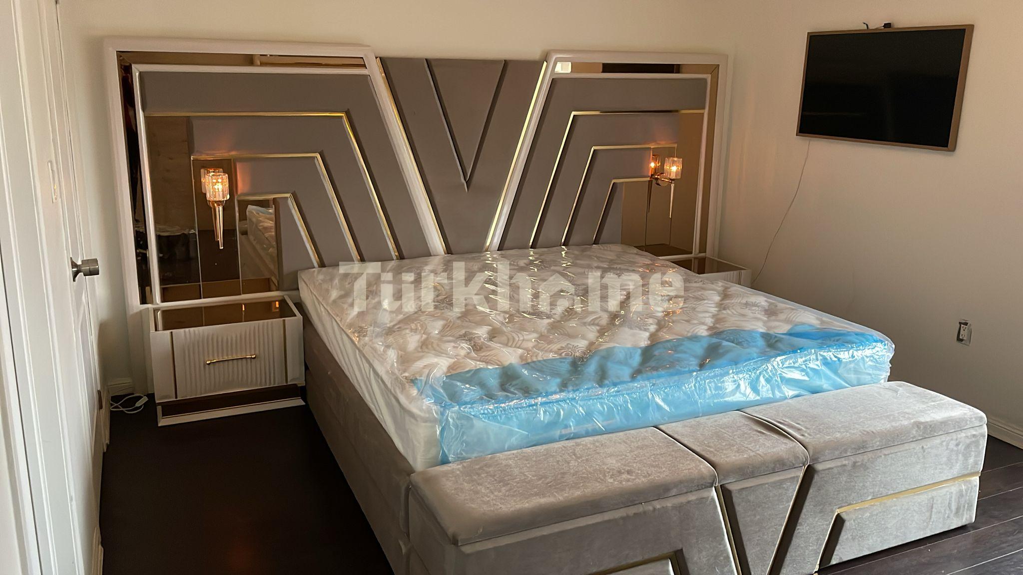 VENUS Bedroom Set