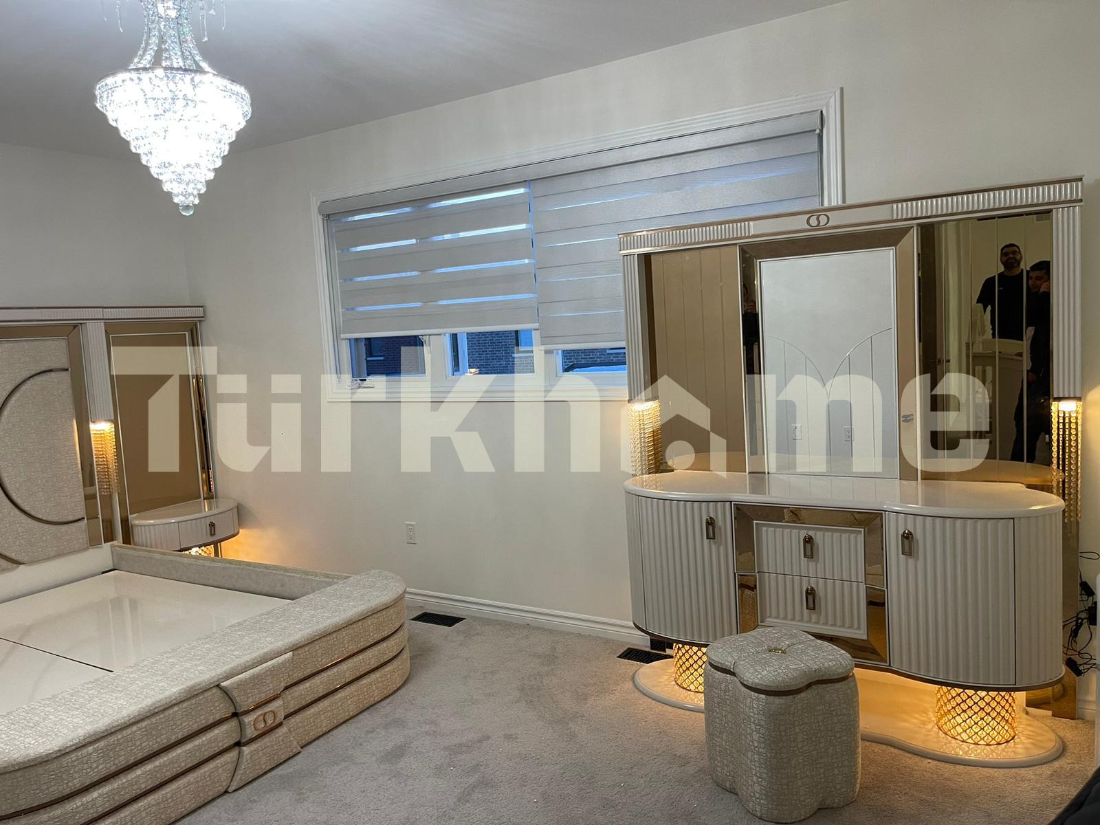 DELUXE Bedroom Set