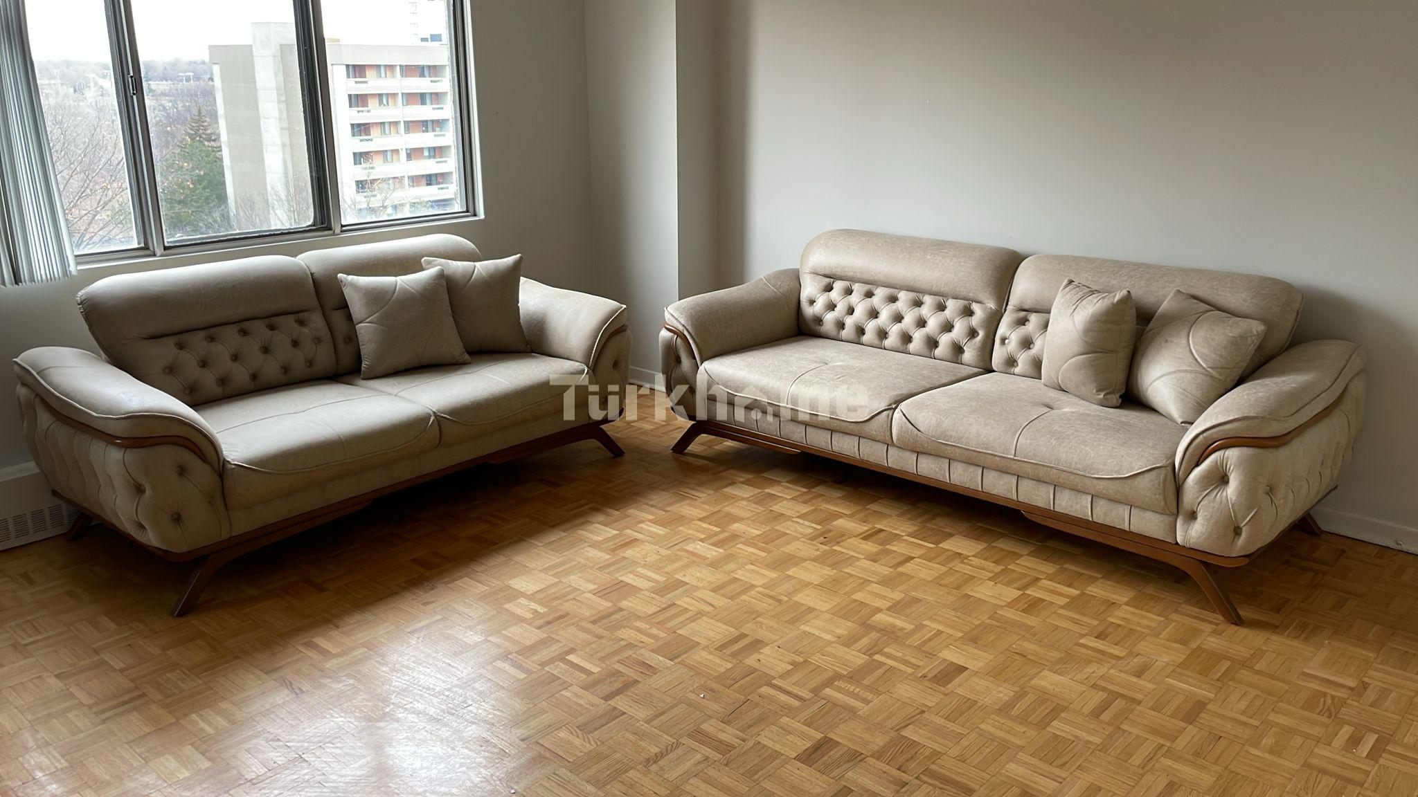 Alya Sofa Set