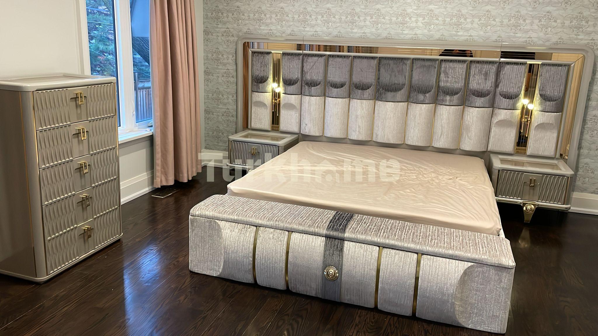 VERSACE Bedroom Set