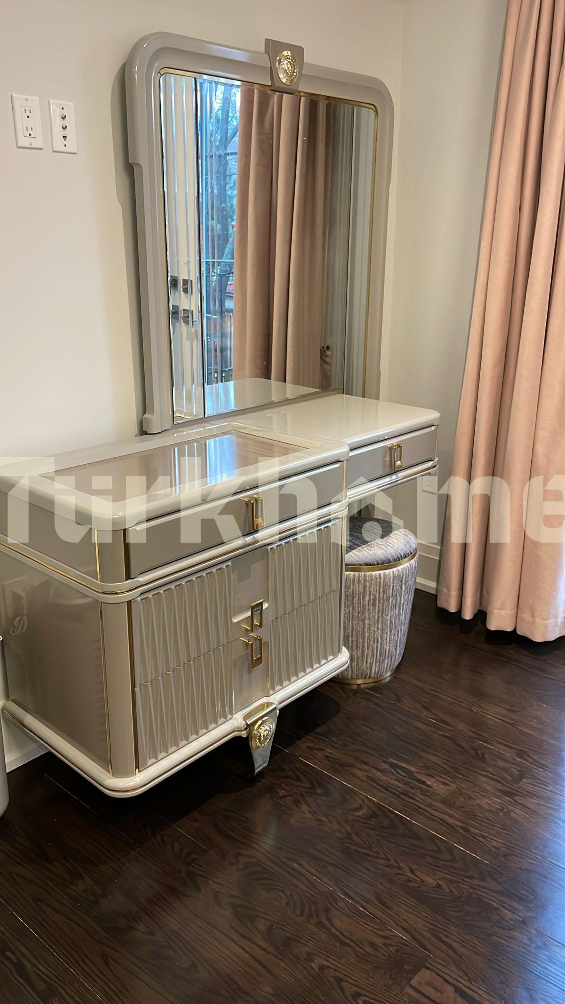 VERSACE Bedroom Set