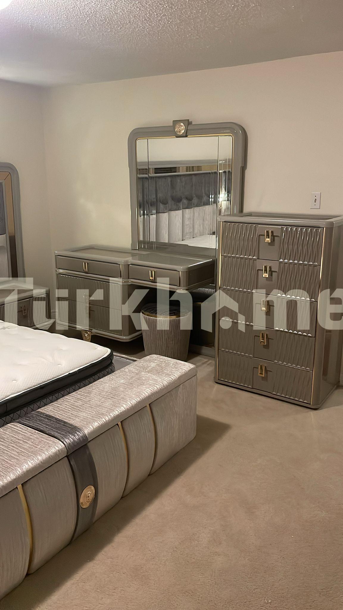 VERSACE Bedroom Set