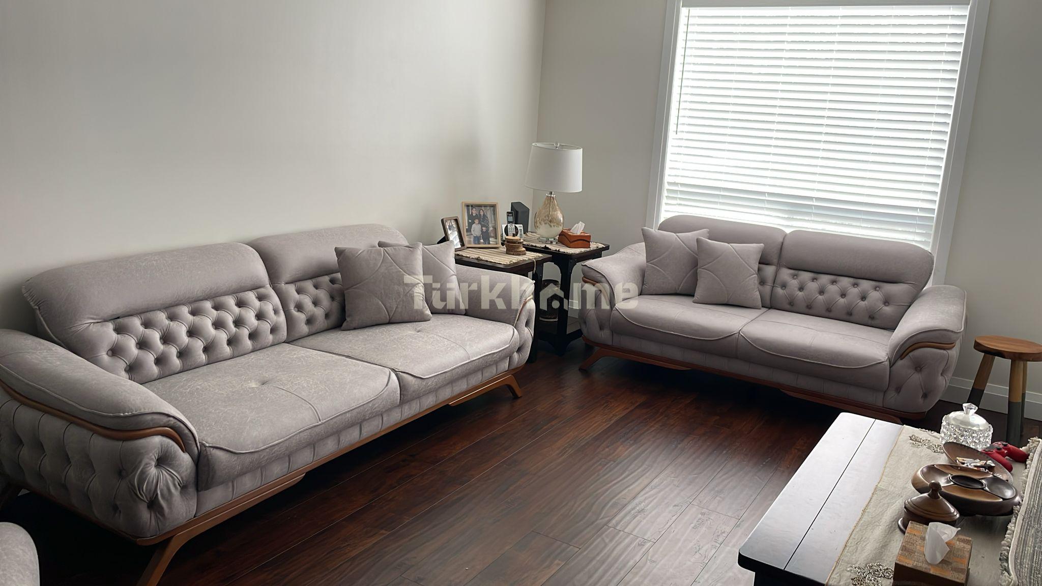 Alya Sofa Set