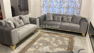 Romans Sofa Set