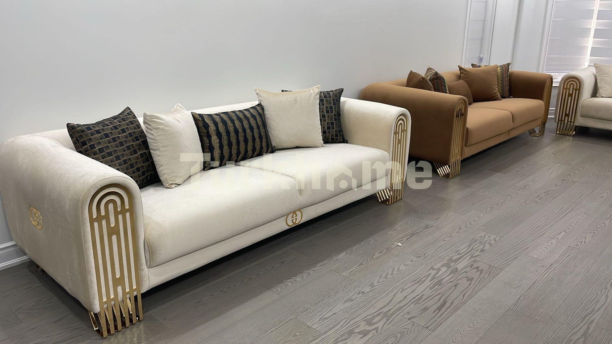Monaco Sofa Set
