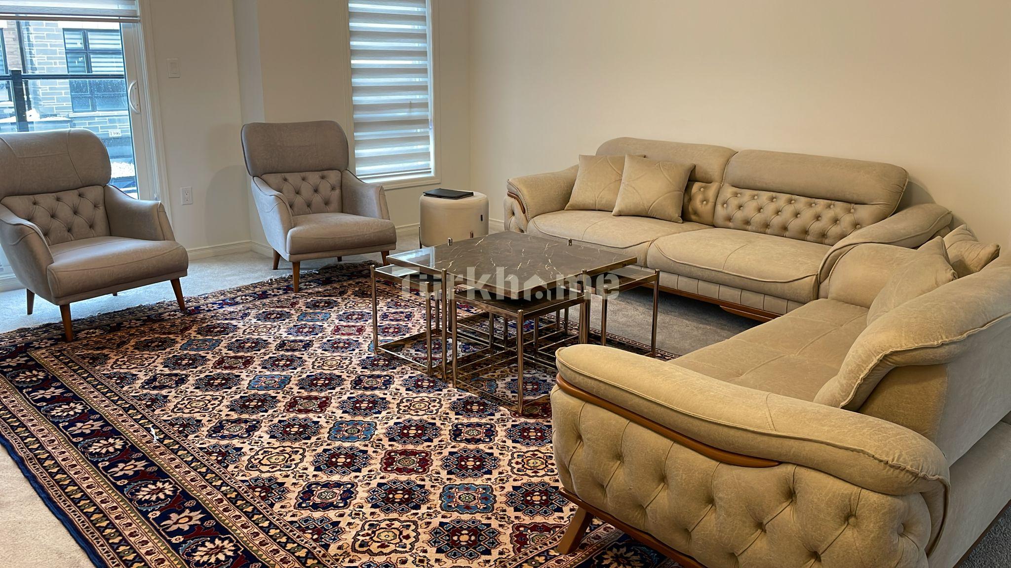 Alya Sofa Set