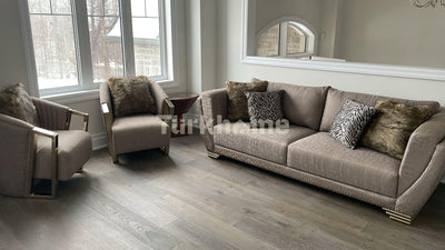 Vals 3+2+1 Sofa Set