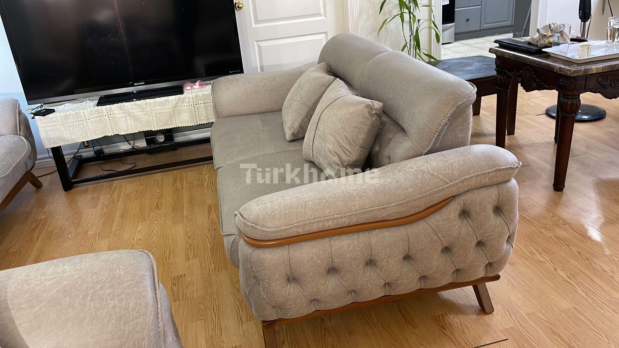 Alya Sofa Set