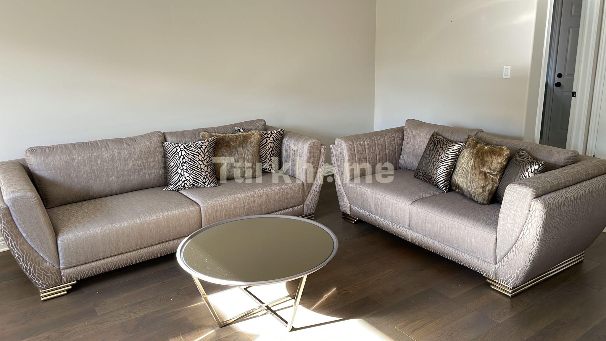 Vals 3+2+1 Sofa Set