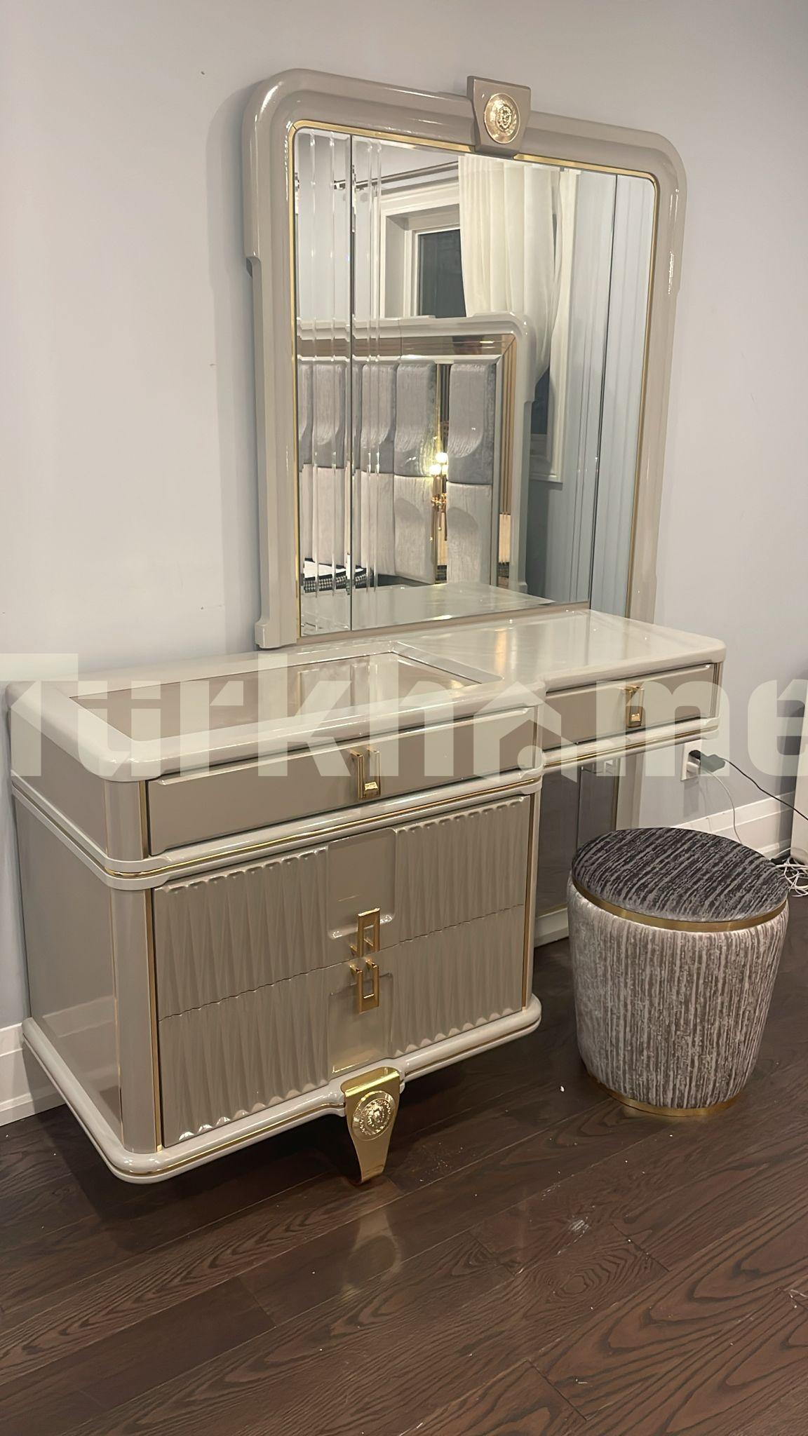 VERSACE Bedroom Set