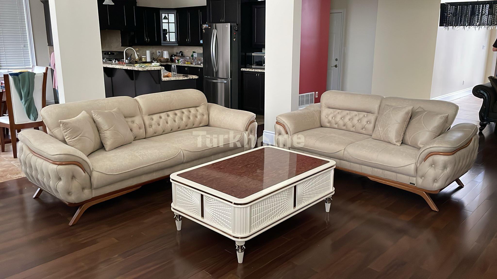 Alya Sofa Set