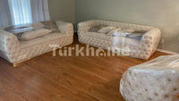 Emperio Sofa Set