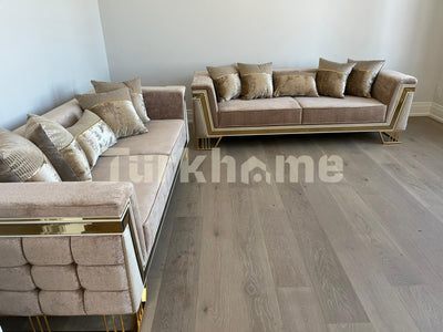 Munich Sofa Set