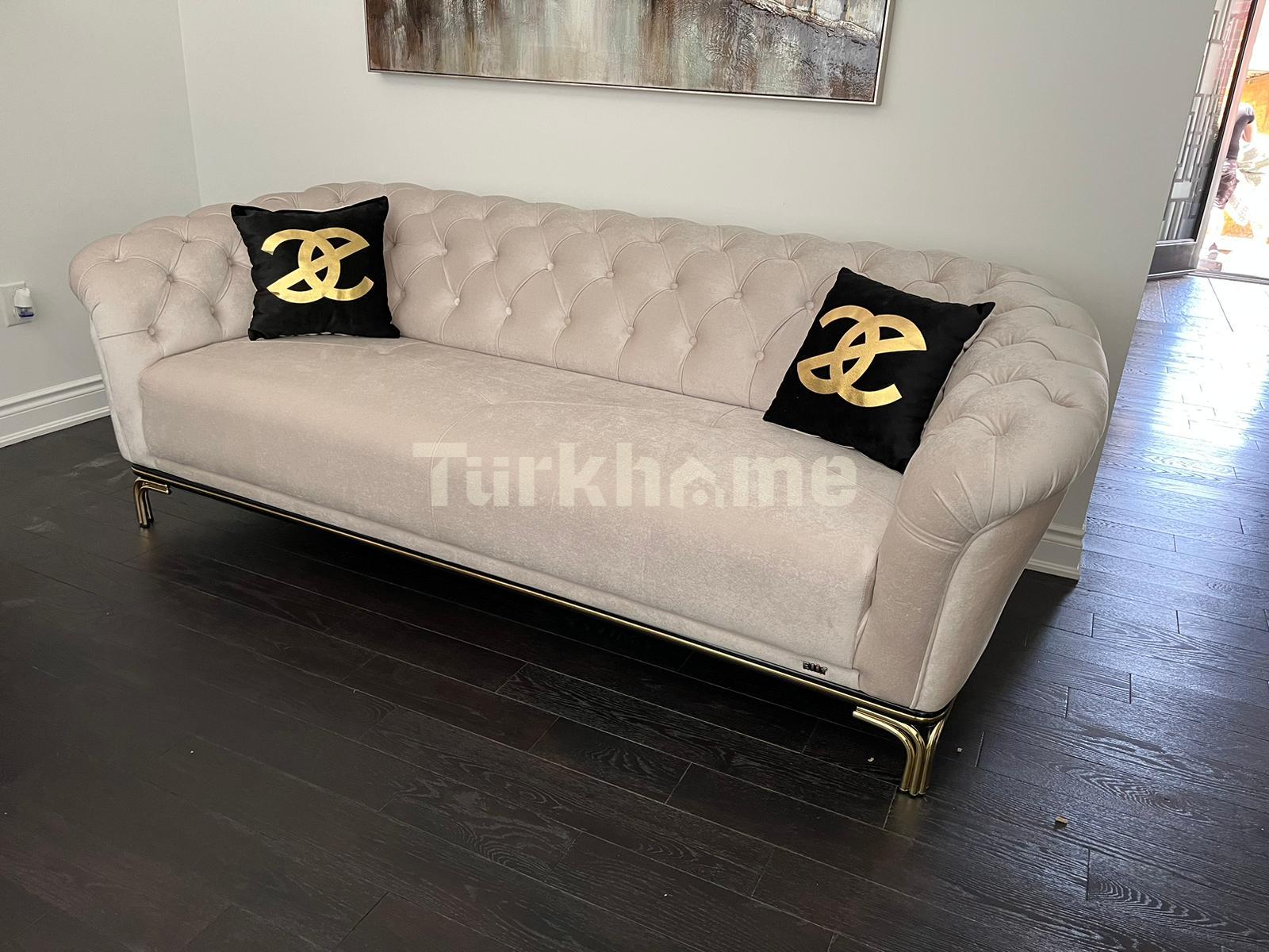 Toronto 3+2+1 Sofa Set