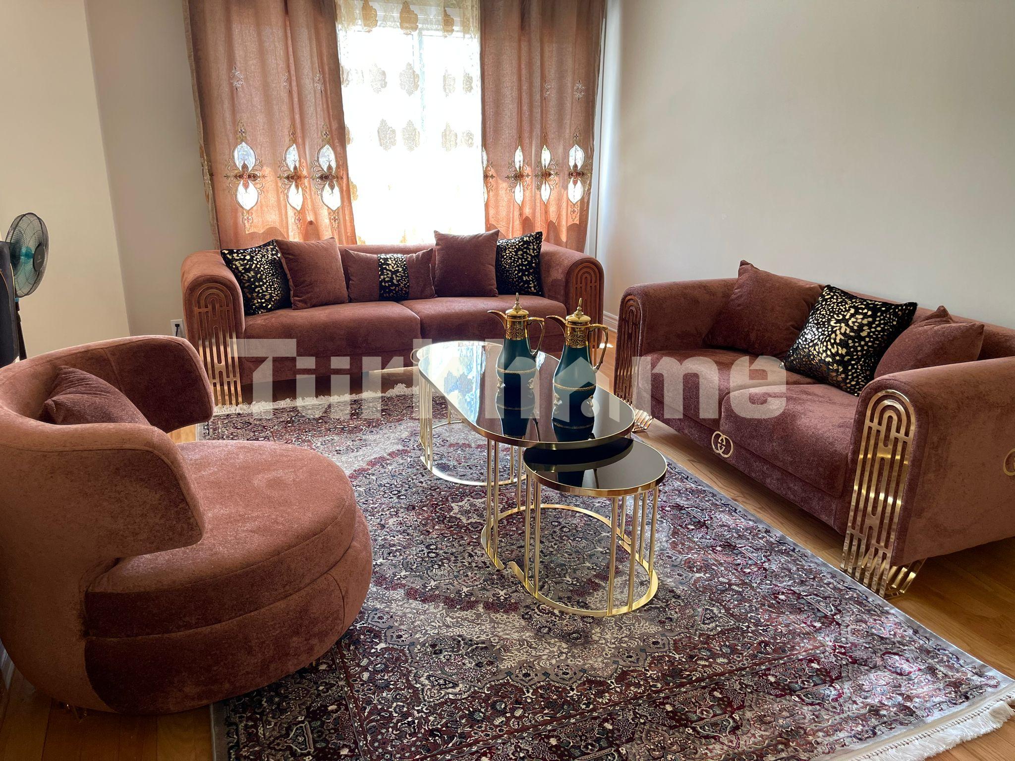 Monaco Sofa Set