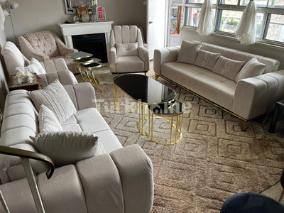 Romans Sofa Set