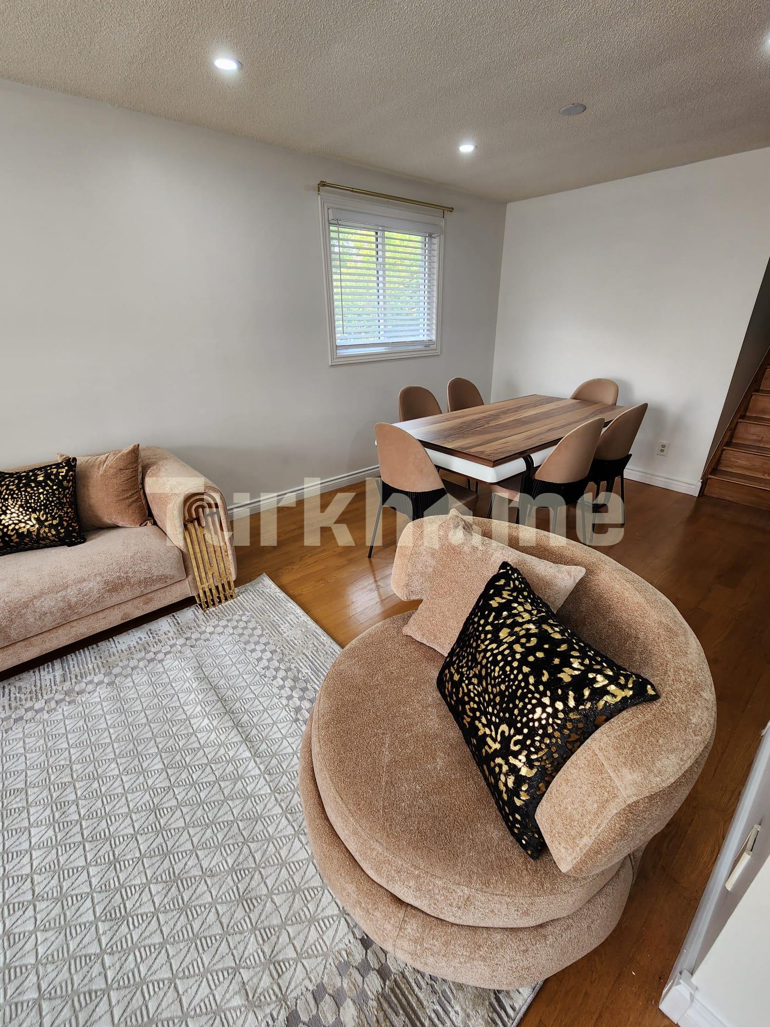 Monaco Sofa Set