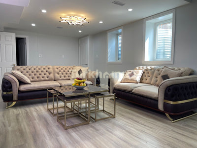Bravo Sofa Set