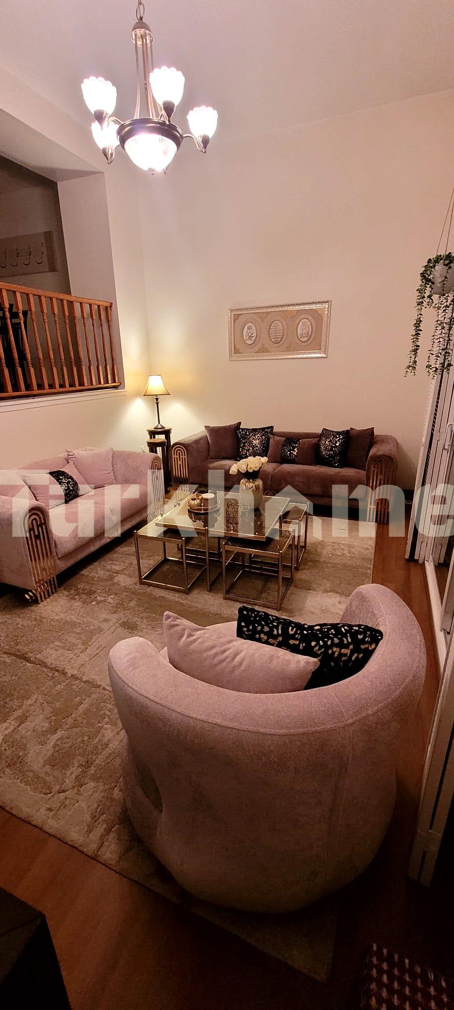 Monaco Sofa Set