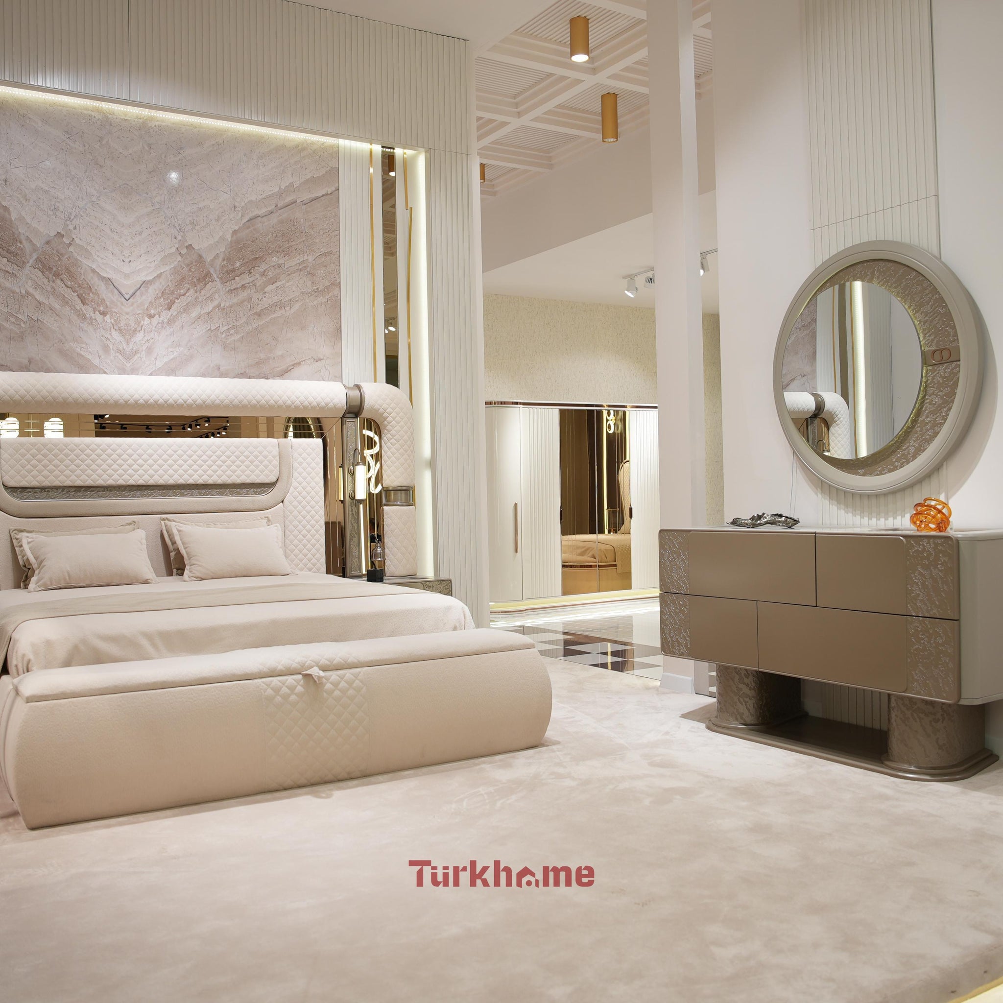 Aspendos Bedroom Set