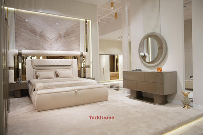 Aspendos Bedroom Set