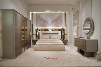 Aspendos Bedroom Set