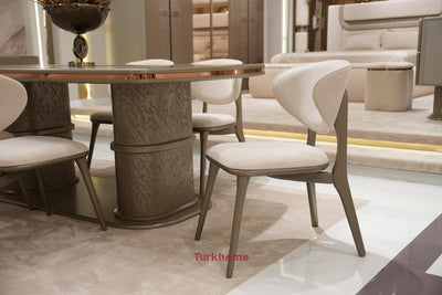 Aspendos Dining Table Set