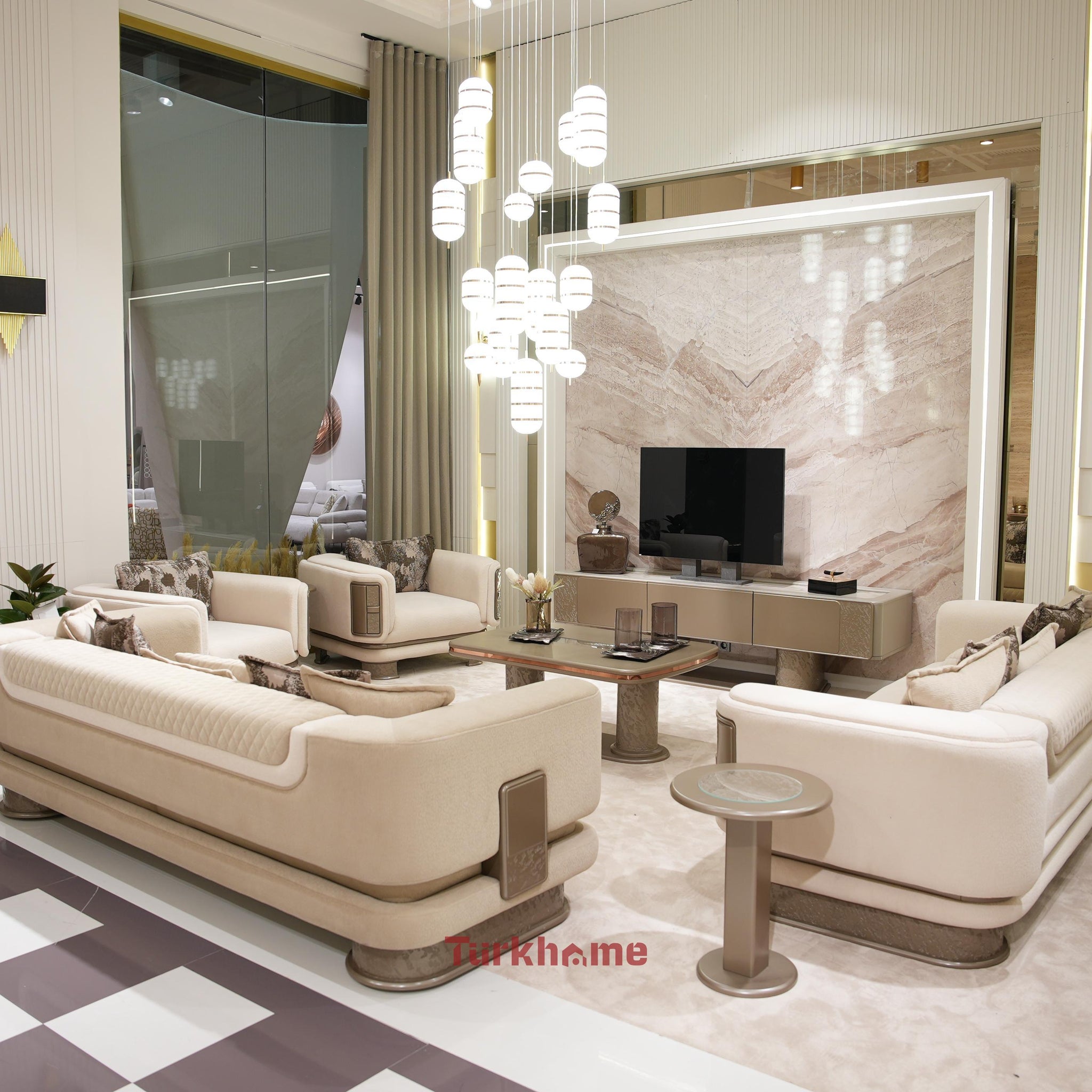 Aspendos Sofa Set *NEW 2025*
