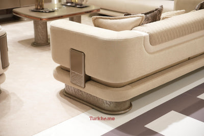 Aspendos Sofa Set
