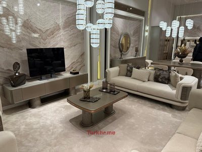 Aspendos Sofa Set