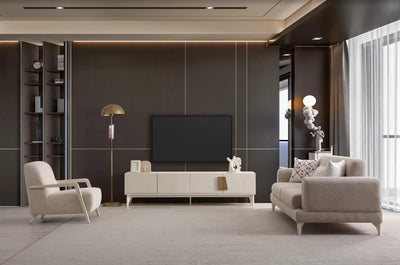TRILYA Sofa Set
