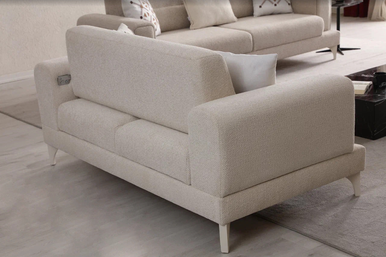 TRILYA Sofa Set