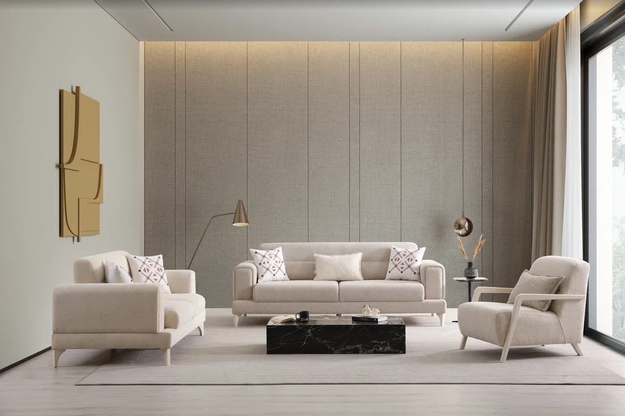 TRILYA Sofa Set
