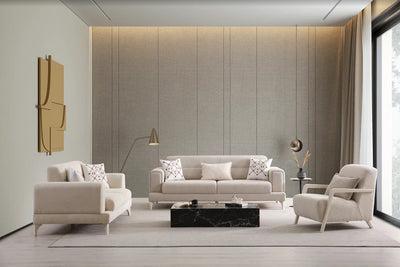 TRILYA Sofa Set