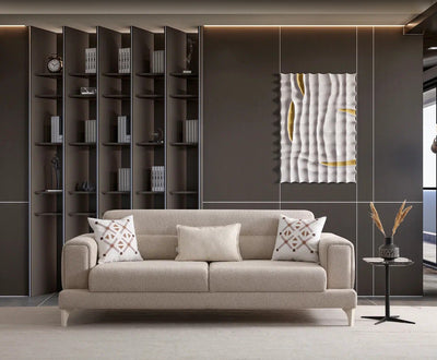 TRILYA Sofa Set