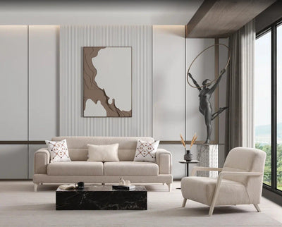 TRILYA Sofa Set