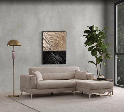 TRILYA Sofa Set