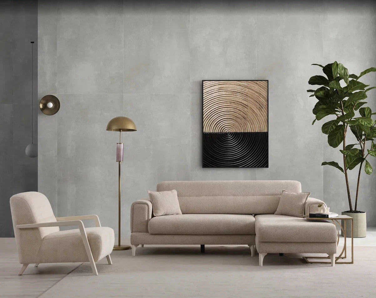 TRILYA Sofa Set
