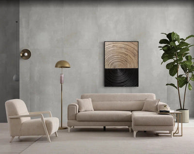 TRILYA Sofa Set