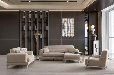 TRILYA Sofa Set