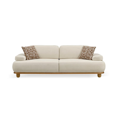 Abant 3+2+1 Sofa Set