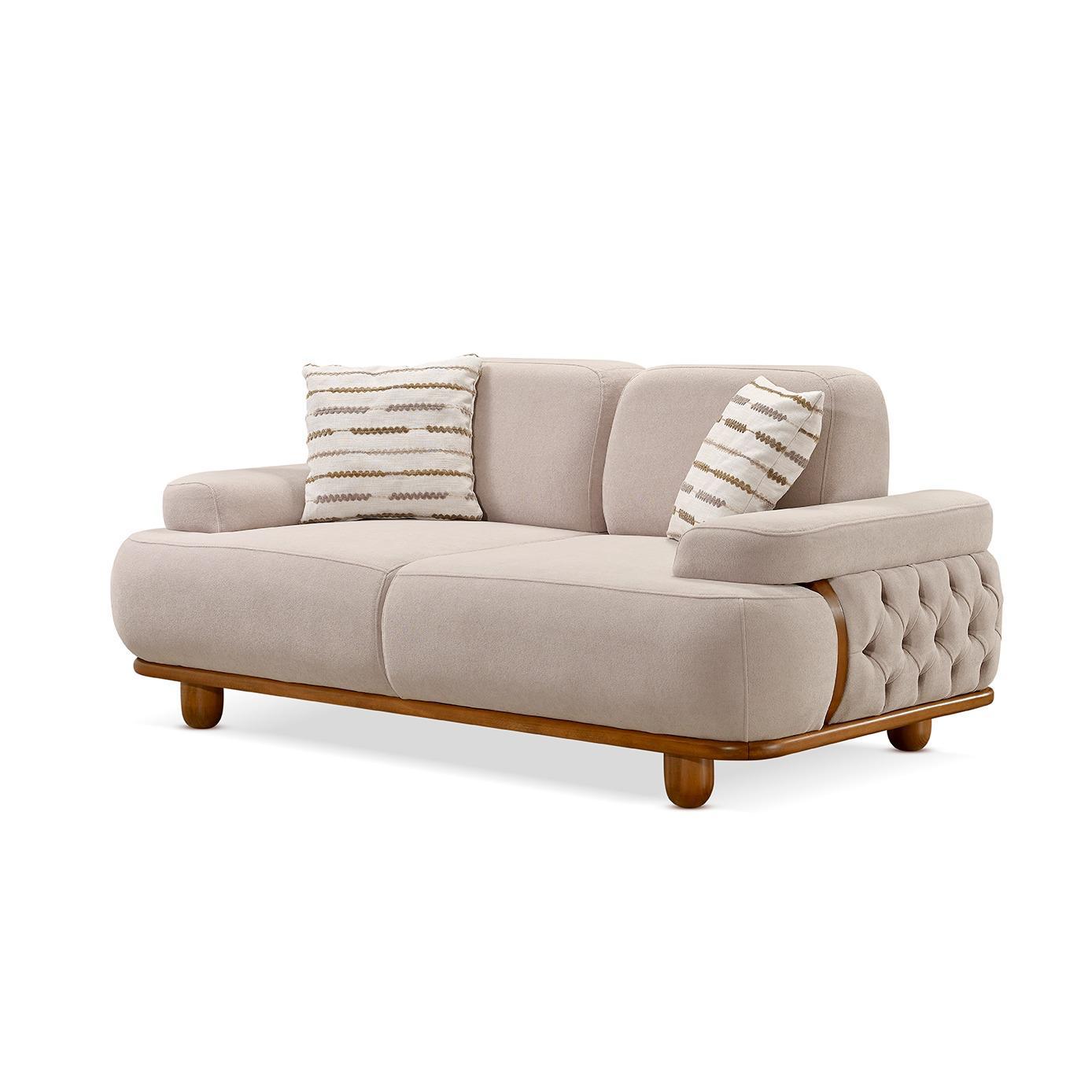 Abant 3+2+1 Sofa Set
