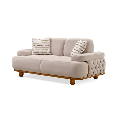 Abant 3+2+1 Sofa Set