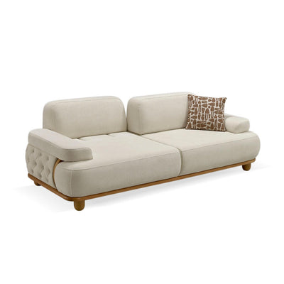 Abant 3+2+1 Sofa Set