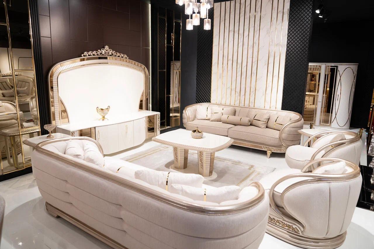 Valencia Sofa Set