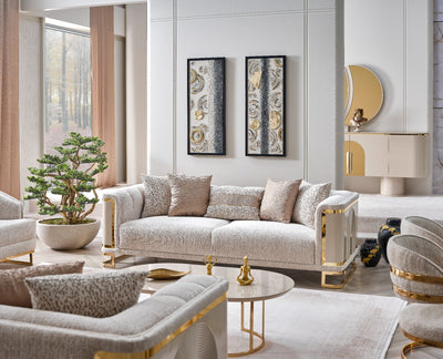 Asos Sofa Set