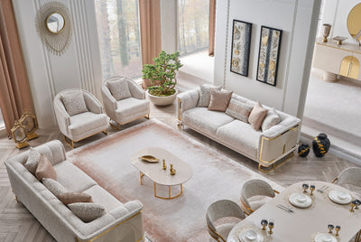 Asos Sofa Set