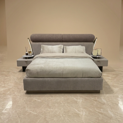 Nota Bedroom with Hydraulic Storage